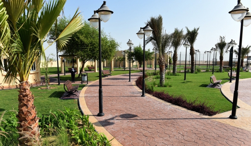 Qatar Public Parks
